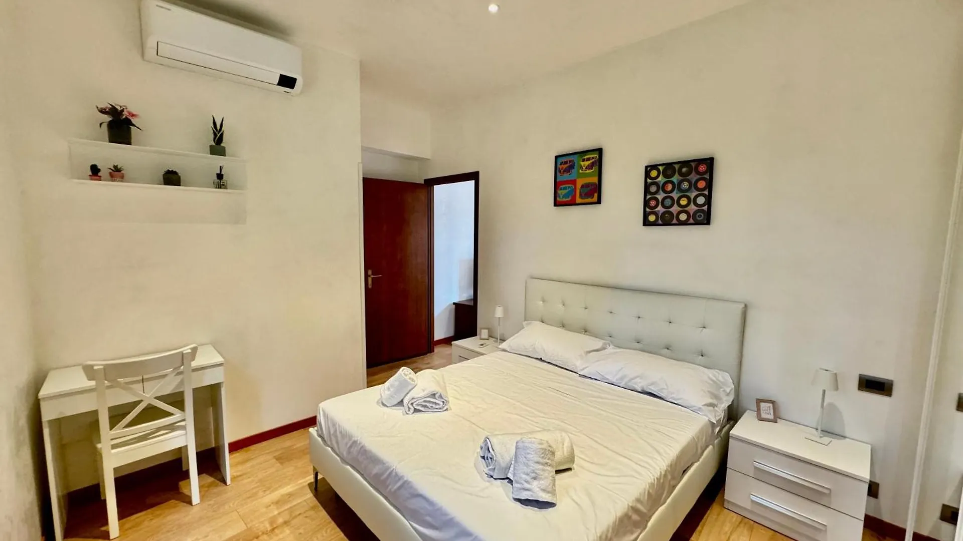 Como Lake 2Bd Near The Station Italy