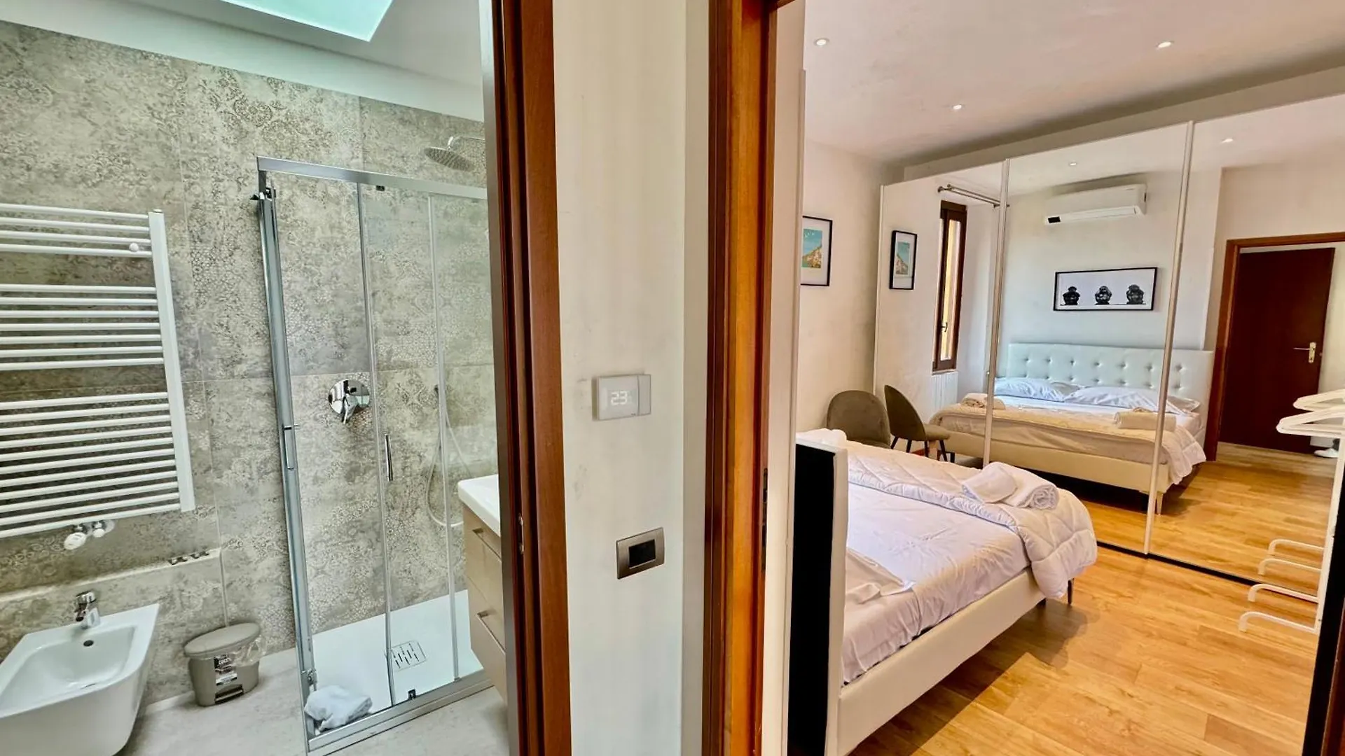 Apartment Como Lake 2Bd Near The Station