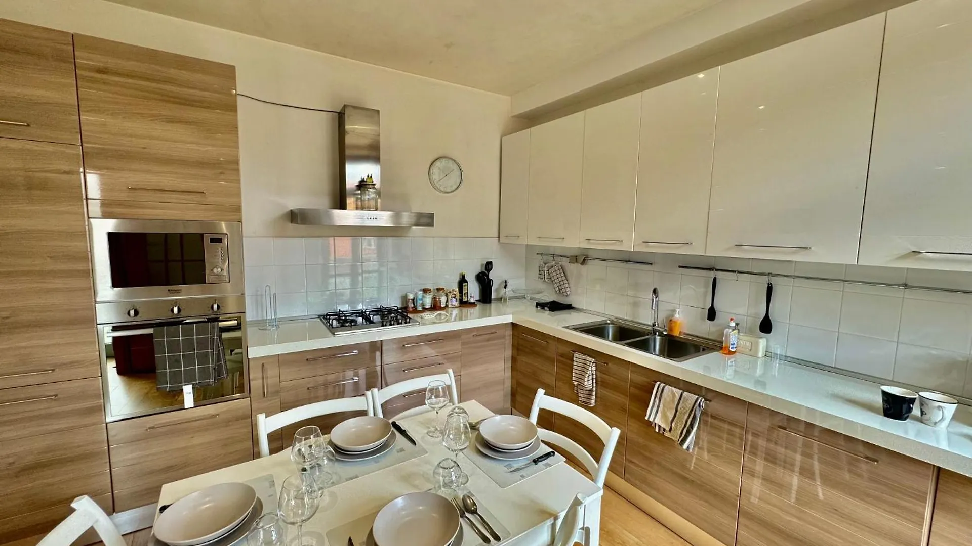Apartment Como Lake 2Bd Near The Station