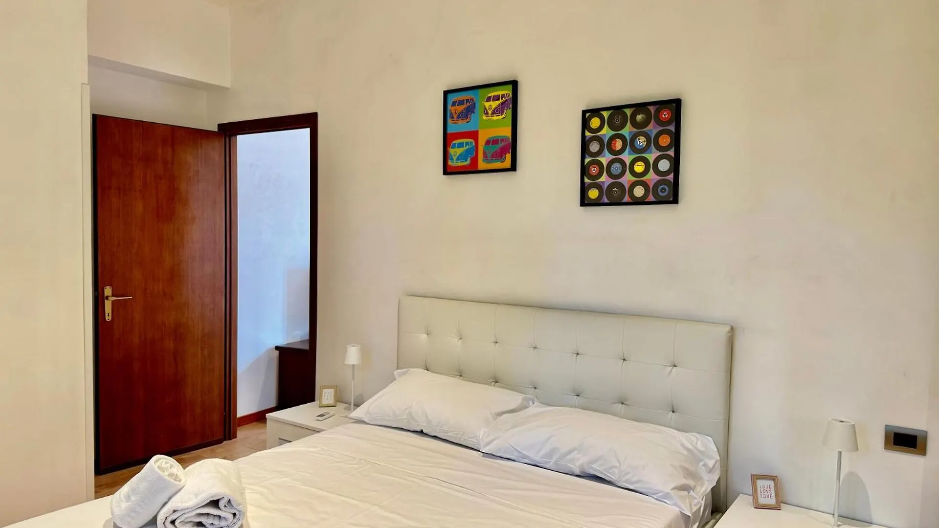 Apartment Como Lake 2Bd Near The Station Italy
