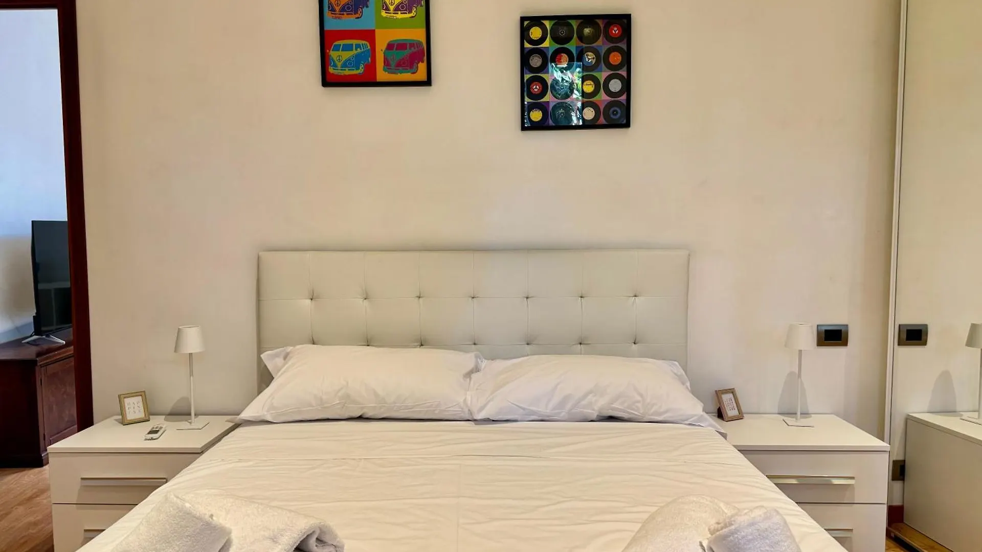 Apartment Como Lake 2Bd Near The Station