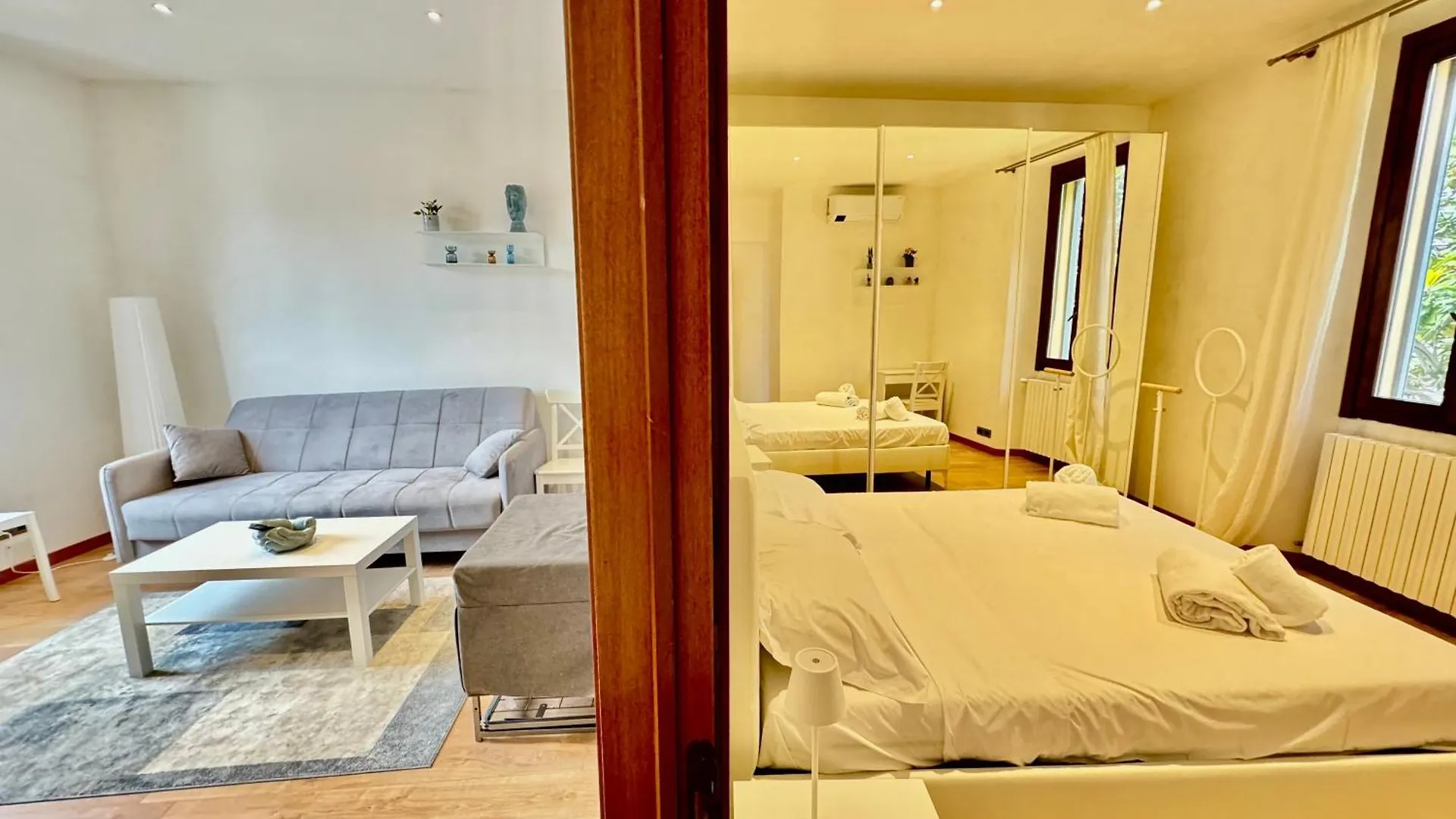 Apartment Como Lake 2Bd Near The Station