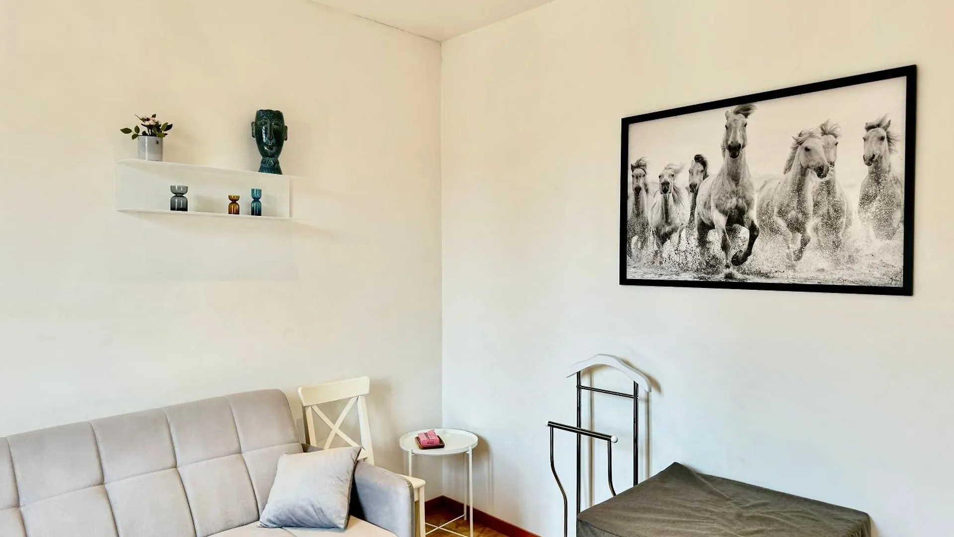 Como Lake 2Bd Near The Station Apartment